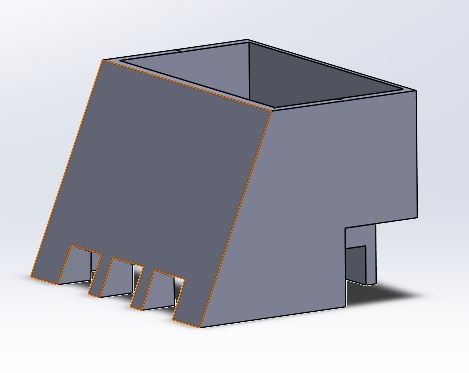 EMA Mini Sumo Robot V2 Pro